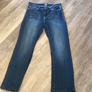 Rene bootcut Jeans
